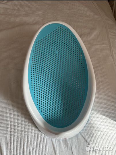 Горка для купания angelcare