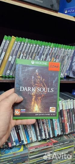 Dark Souls Remastered (Xbox ONE)