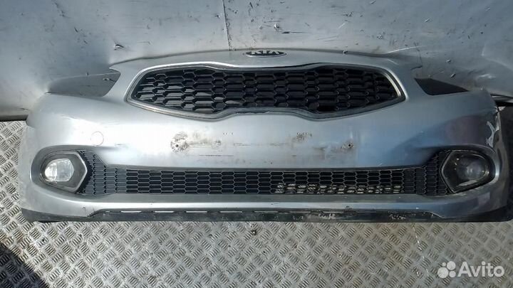 Бампер передний Kia Ceed