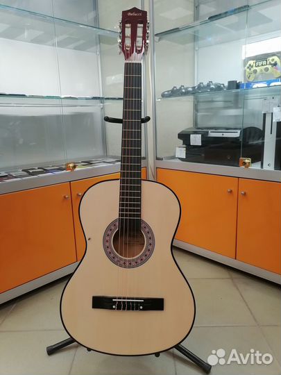 Гитара акустическая Belucci BC-3805 (Дбр)