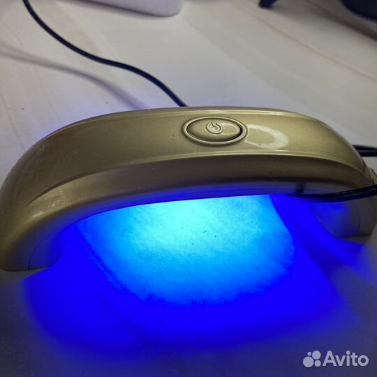 UV лампа для маникюра