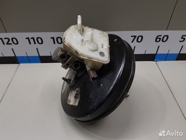 Вакуумный усилитель Peugeot 308 (2007-2015)