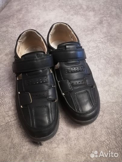 Туфли мужские