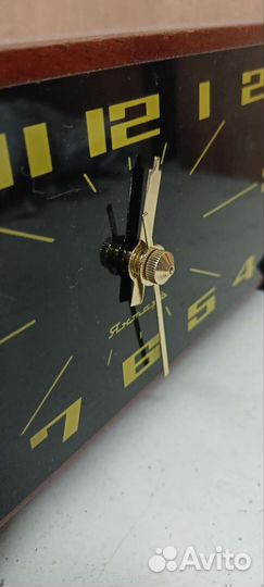 Часы настольные СССР