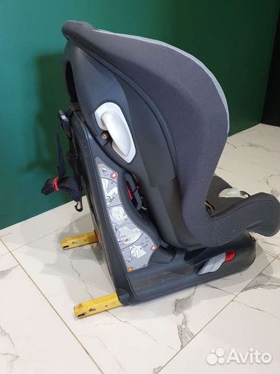 Автокресло Cam Viaggiosicuro Isofix, 9-18 кг