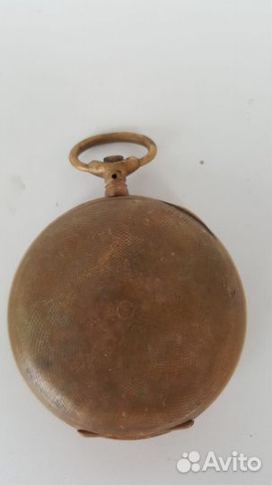 Корпус часов Solar 1902года