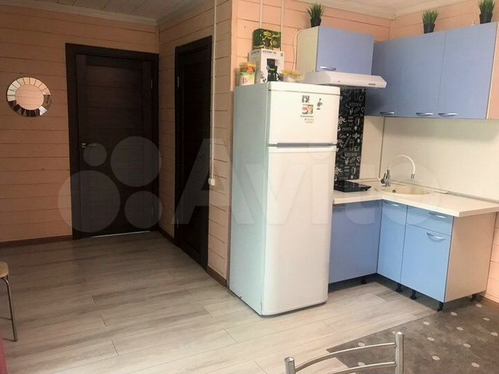 Дом 54 м² на участке 6 сот.