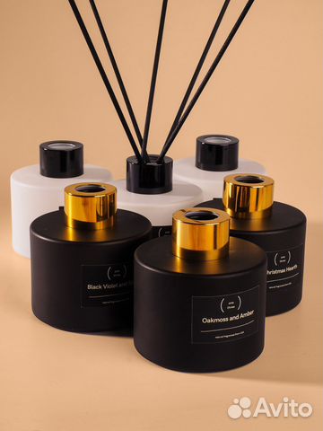 Аромадиффузор с палочками