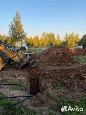 Септики кессоны погребы под ключ