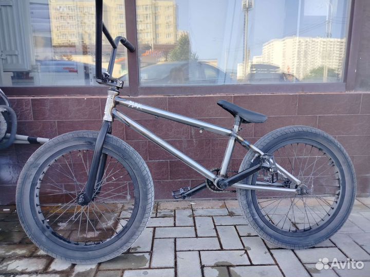 Новый велосипед BMX TSB Blink PRO