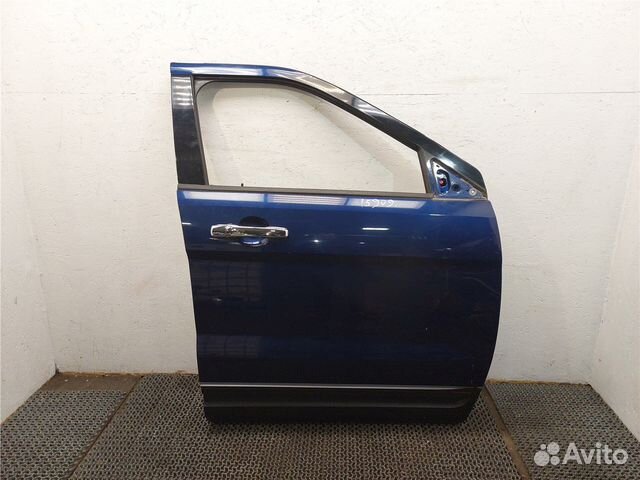 Дверь боковая Ford Explorer, 2012