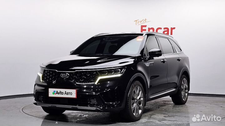 Kia Sorento 2.2 AMT, 2021, 71 736 км