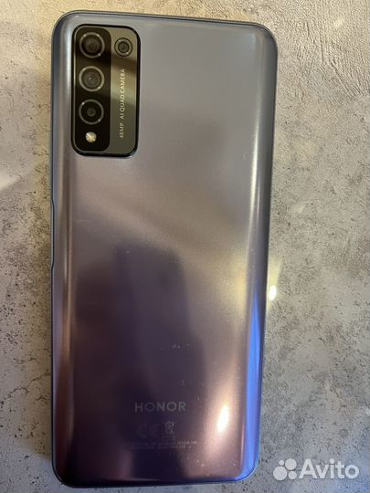 HONOR 10X Lite, 4/128 ГБ