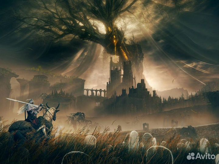 Elden Ring Shadow of the Erdtree Edition на Xbox