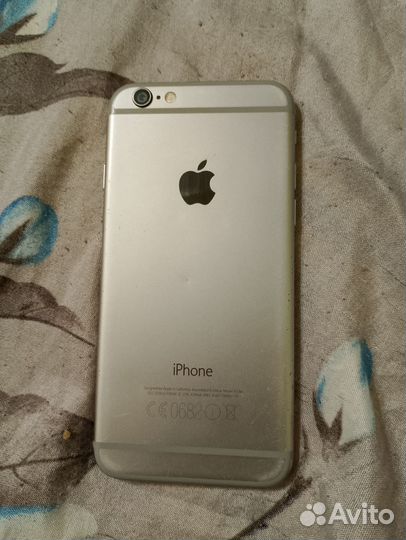 iPhone 6, 32 ГБ