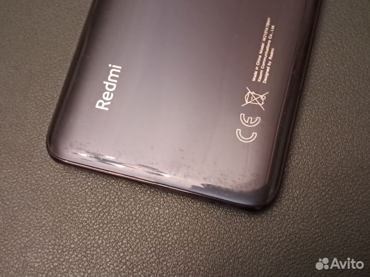 Xiaomi Redmi Note 10S, 4/64 ГБ