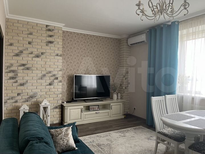 1-к. квартира, 51 м², 10/16 эт.