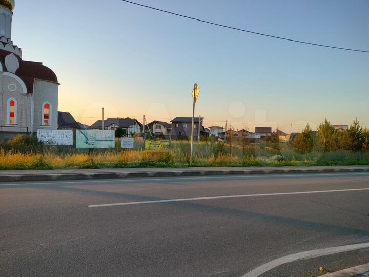 Участок 20 сот. (ИЖС)