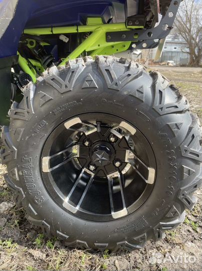 Квадроцикл GBM cross hill 300 premium