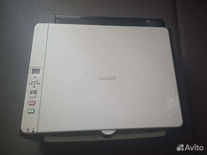 Принтер Ricoh Afico SP 100SU