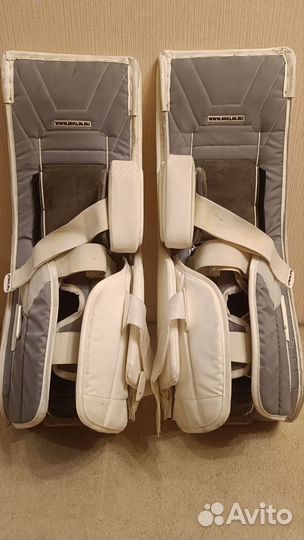 Вратарские щитки Miklin Real P4 Z