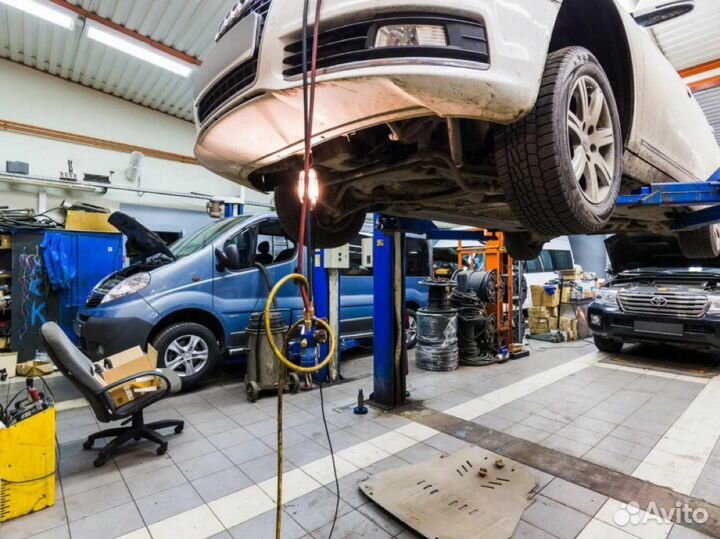 Авто Слесарь