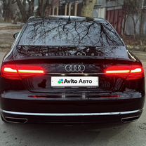 Audi A8 3.0 AT, 2016, 170 000 км, с пробегом, цена 3 400 000 руб.