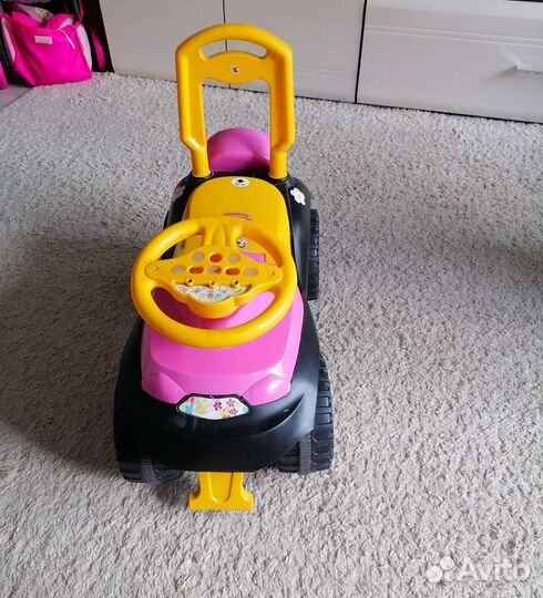 Детская машинка каталка