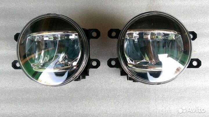 Toyota / Lexus Туманки F-sport Диодные Led F5EZ5