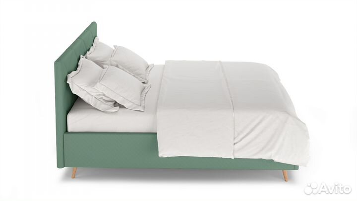 Кровать двуспальная Кармэн 160х200