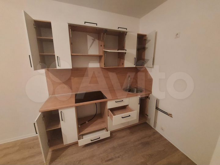 2-к. квартира, 50,1 м², 11/17 эт.