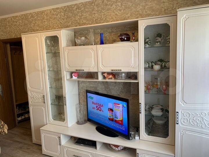 3-к. квартира, 55 м², 16/16 эт.