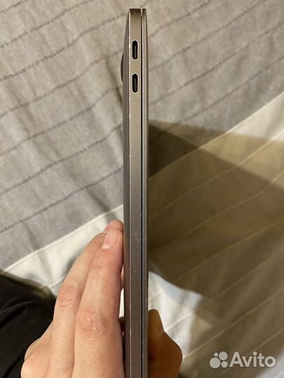 Разбор MacBook Pro A1708 2017