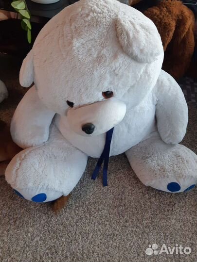 Мягкие игрушки новые