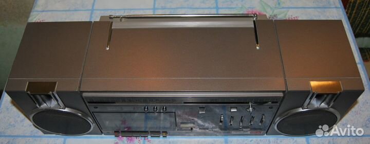 Магнитола National RX-C46