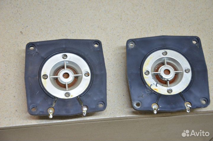 Динамики вч советские разные