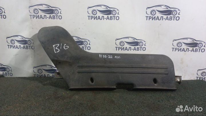 Воздухозаборник Ssangyong Kyron ресталинг D20D-115