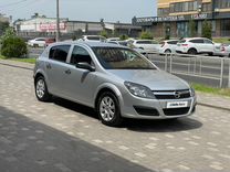 Opel Astra 1.4 AMT, 2006, 184 000 км, с пробегом, цена 515 000 руб.