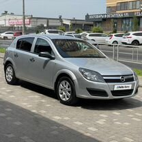 Opel Astra 1.4 AMT, 2006, 184 000 км, с пробегом, цена 495 000 руб.