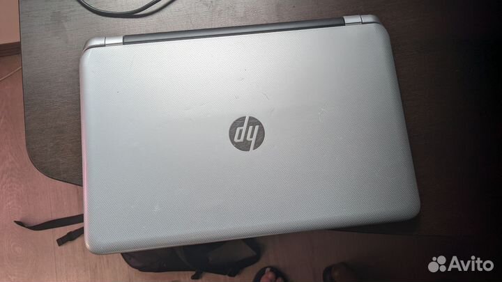 Ноутбук hp