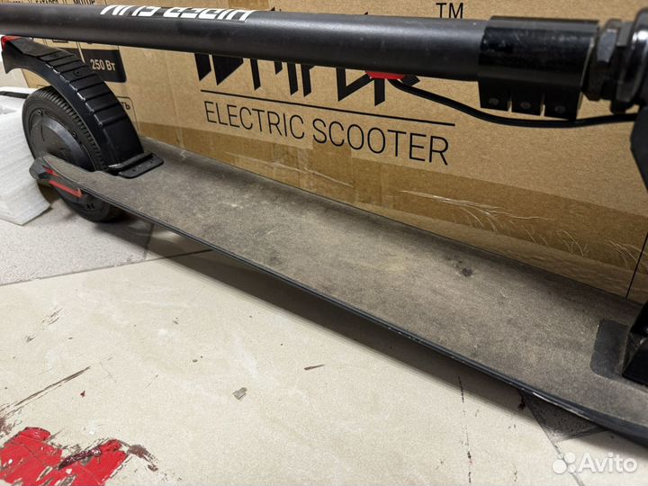 Электросамокат Hiper VX661 под ремонт