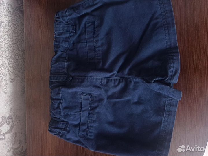 Шорты на мальчика рост 104 см