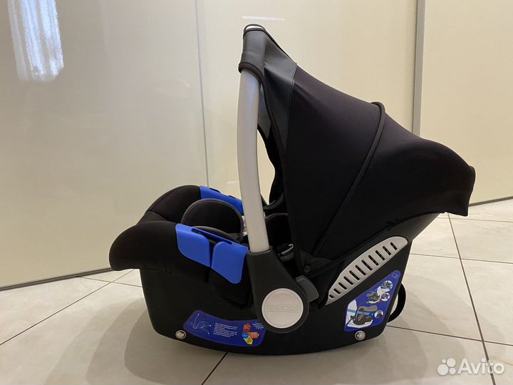 Автокресло Sparco детское 0-13кг