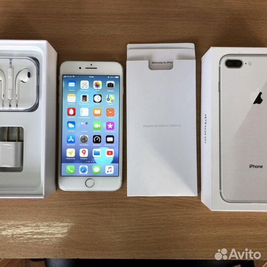 Оригинал iPhone 8+ 256gb
