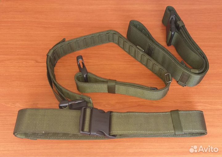 Ремень разгрузочный армии Дании (130 и 140 см)