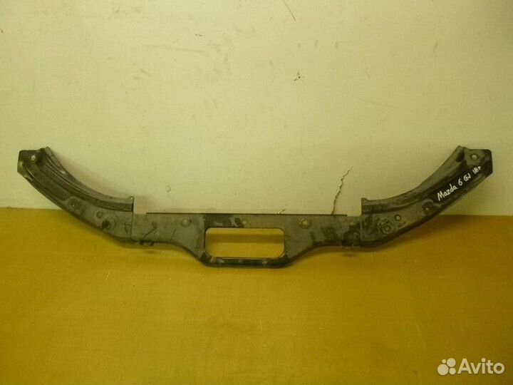 Панель передняя верхняя часть mazda 6 6 (GL) 2016