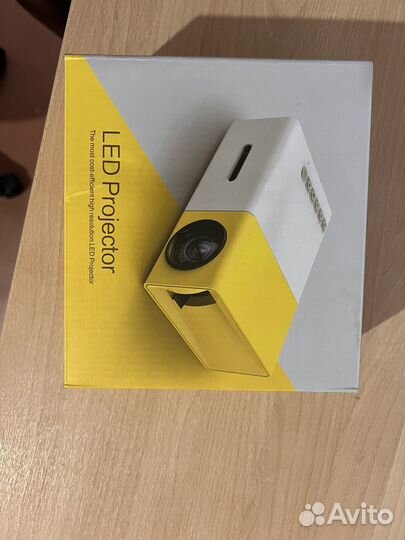 Мини проектор