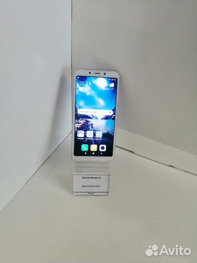 Xiaomi Redmi 6A
