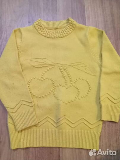 Кофточки на девочку