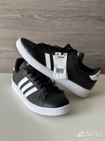 Adidas grand court clearance f36393